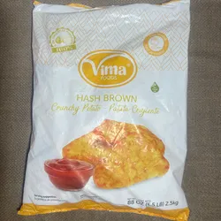 Papas prefritas