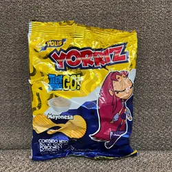 Papitas fritas yorriz