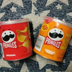 Papitas Pringles 