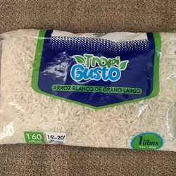 Paquete de arroz 1 libra