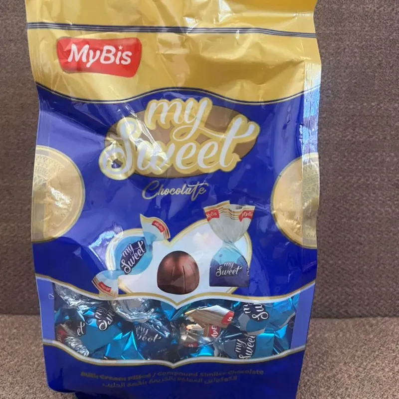 Paquetes de bombones 