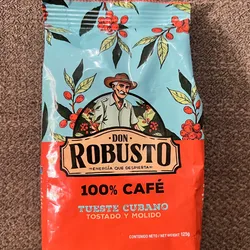 Paquetes de café