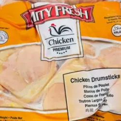 Paquetes de pollo