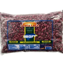 Paquetes frijol Colorado