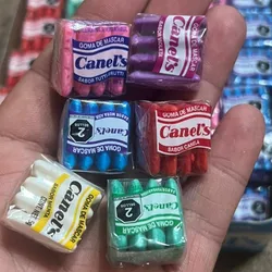 Paqueticos de chicle 