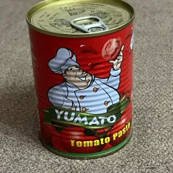 Pasta de tomate 