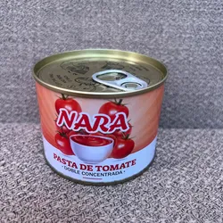 Pasta de tomate Nara