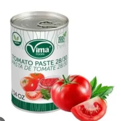 Pasta de tomate Vima