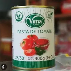 Pasta de tomate vima