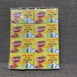 Pastillas de pollo doble x 3