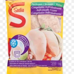Pechuga de pollo 1 Kg 