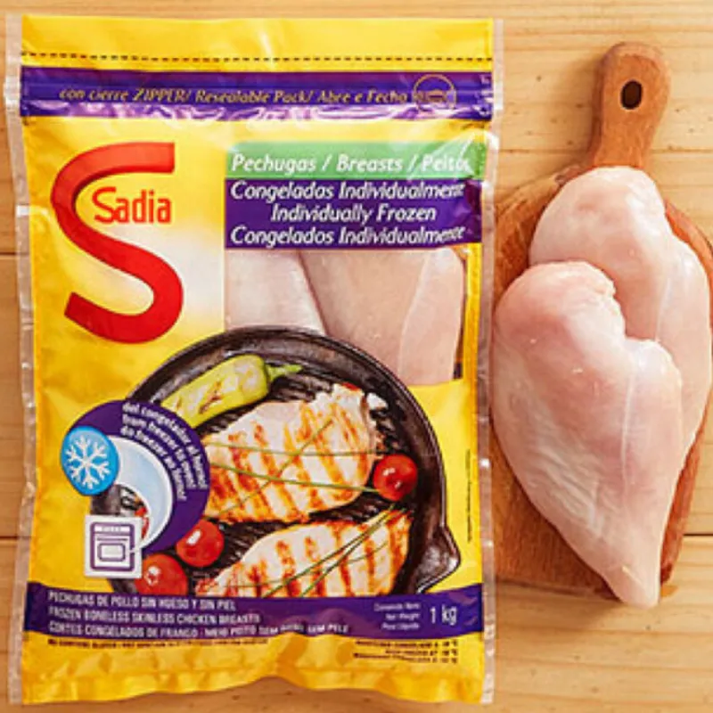 Pechuga de pollo 1kg