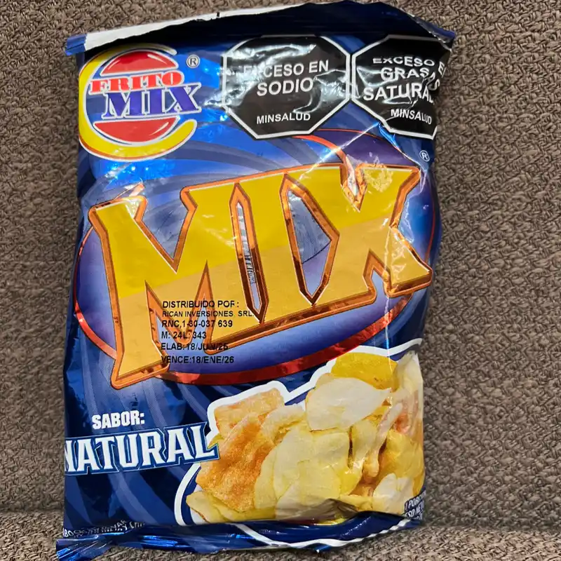 Pelly Mixto