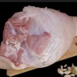Pernil de cerdo 15lbs