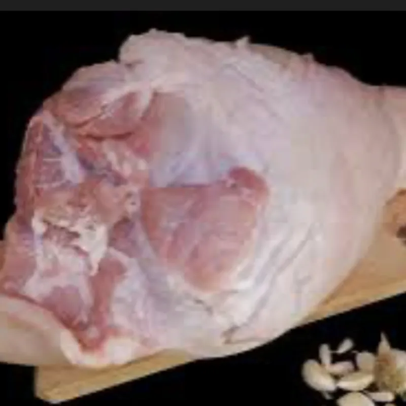 Pernil de cerdo 15lbs