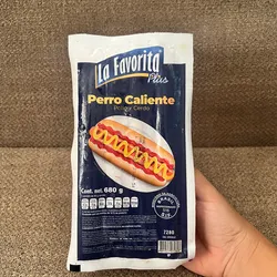 Perro caliente