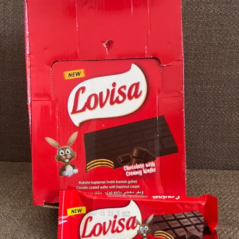 Peter Lovisa 🍫