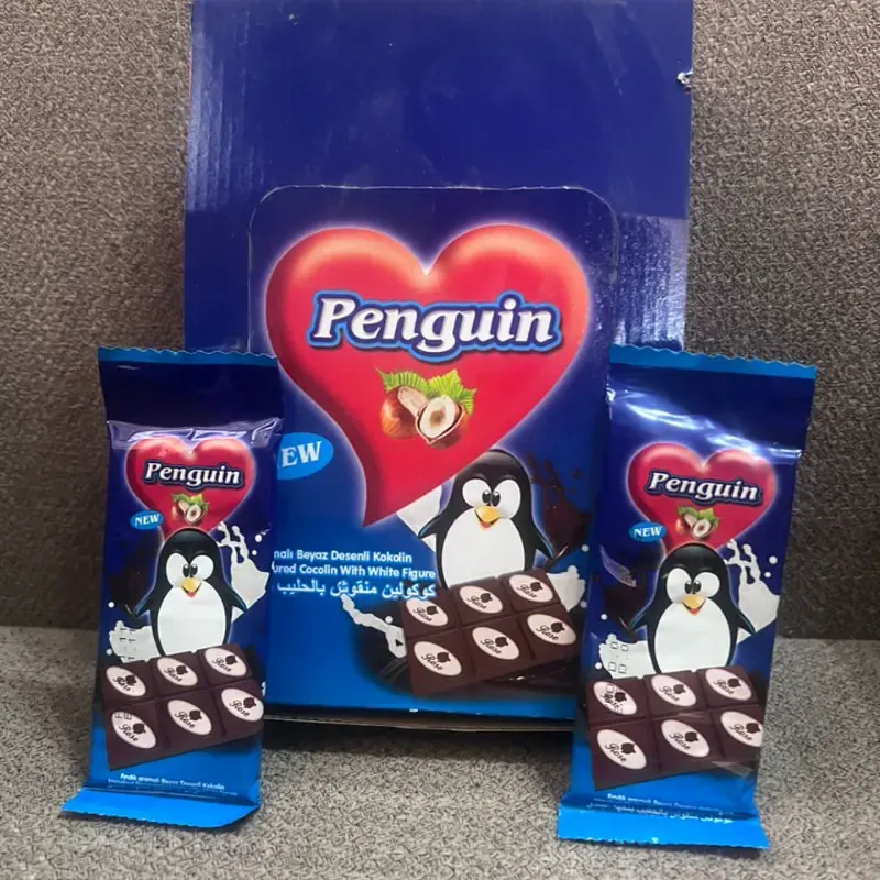 Peter Penguín🍫