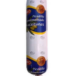 Picadillo condimentado de aceitunas