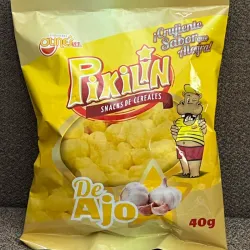 Pixilin de ajo
