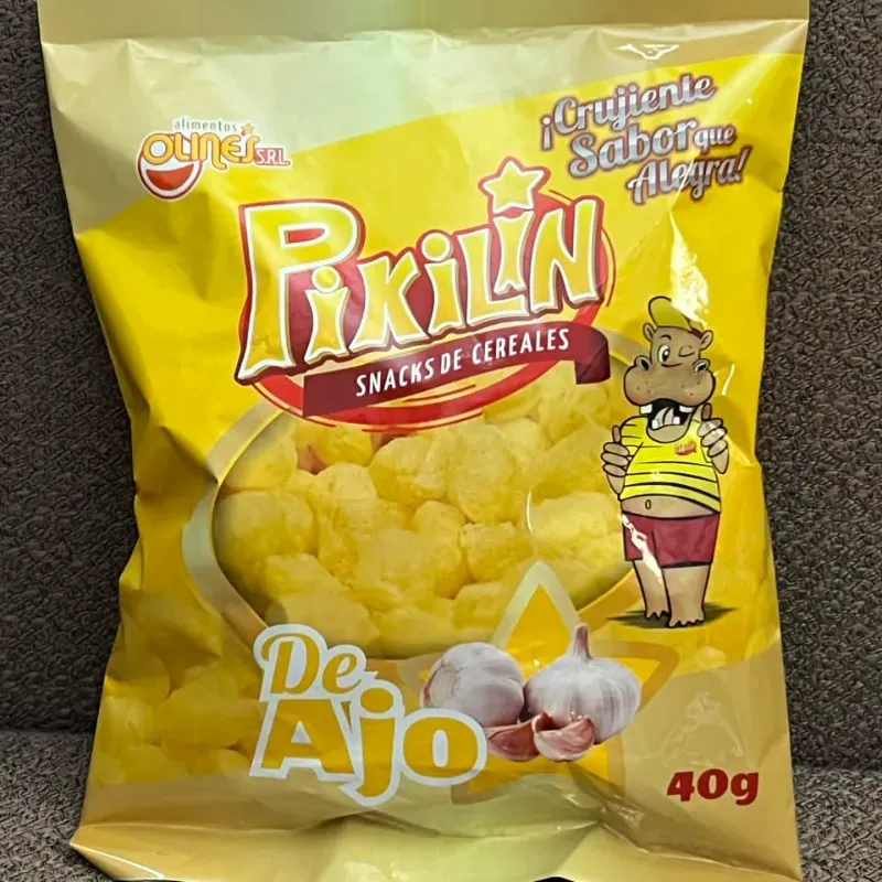 Pixilin de ajo