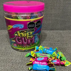 Pomo de chicles 