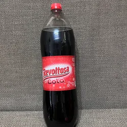 Pomo de refresco 2 litros