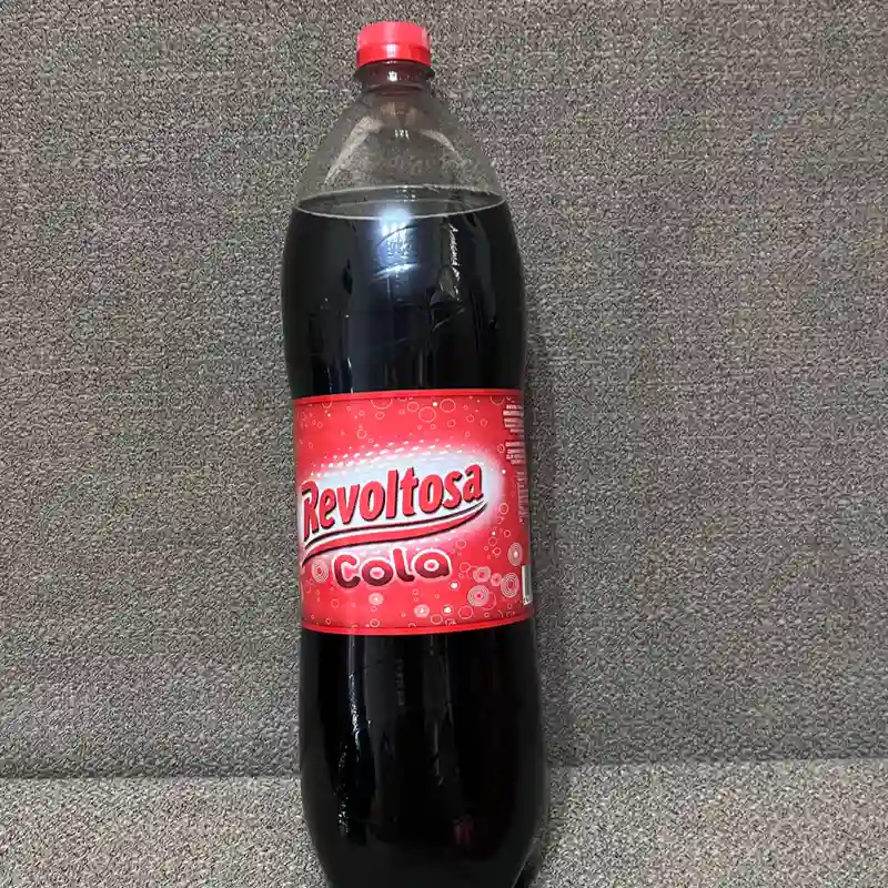 Pomo de refresco 2 litros