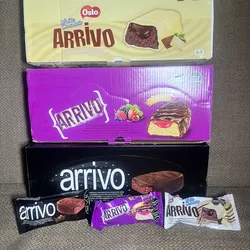Ponquesitos arrivo