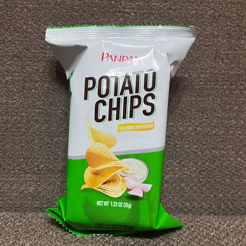 Potato ships