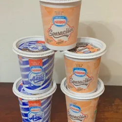 Potes Nestlé 