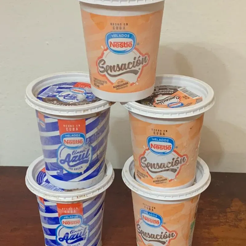 Potes Nestlé 