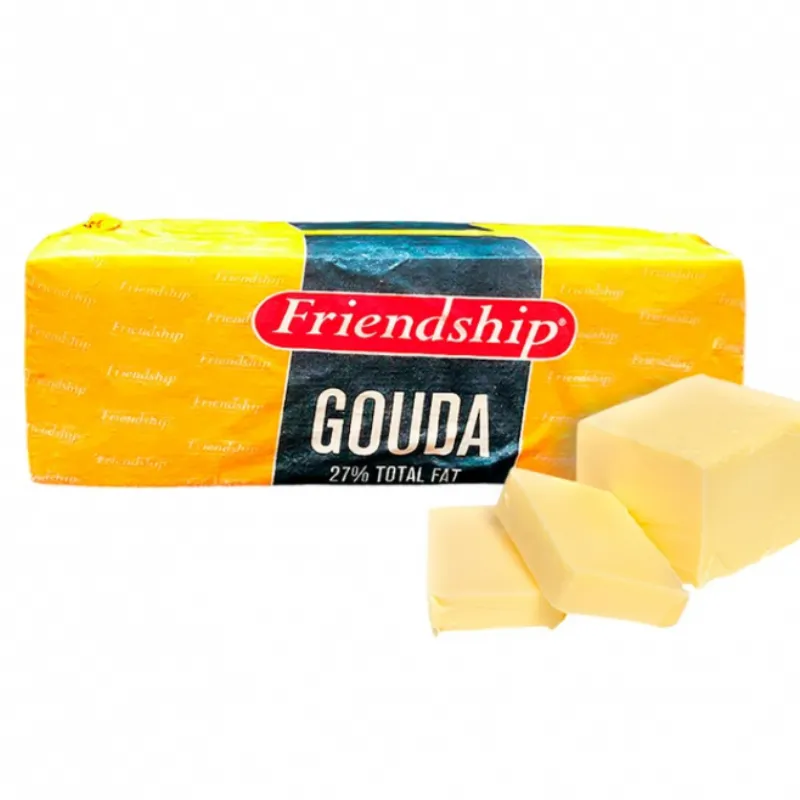 Queso Gouda Alemán Friendship