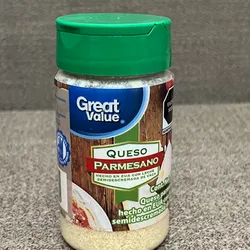 Queso Parmesano 