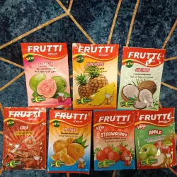 Refresco Frutti 