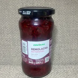Remolacha rallada