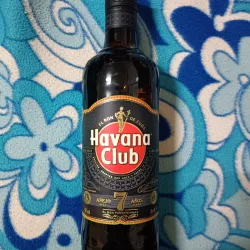 Ron Havana Club 7 años