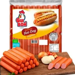 Salchicha 3 kg