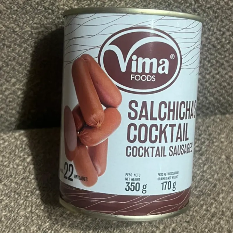 Salchichas Cocktail