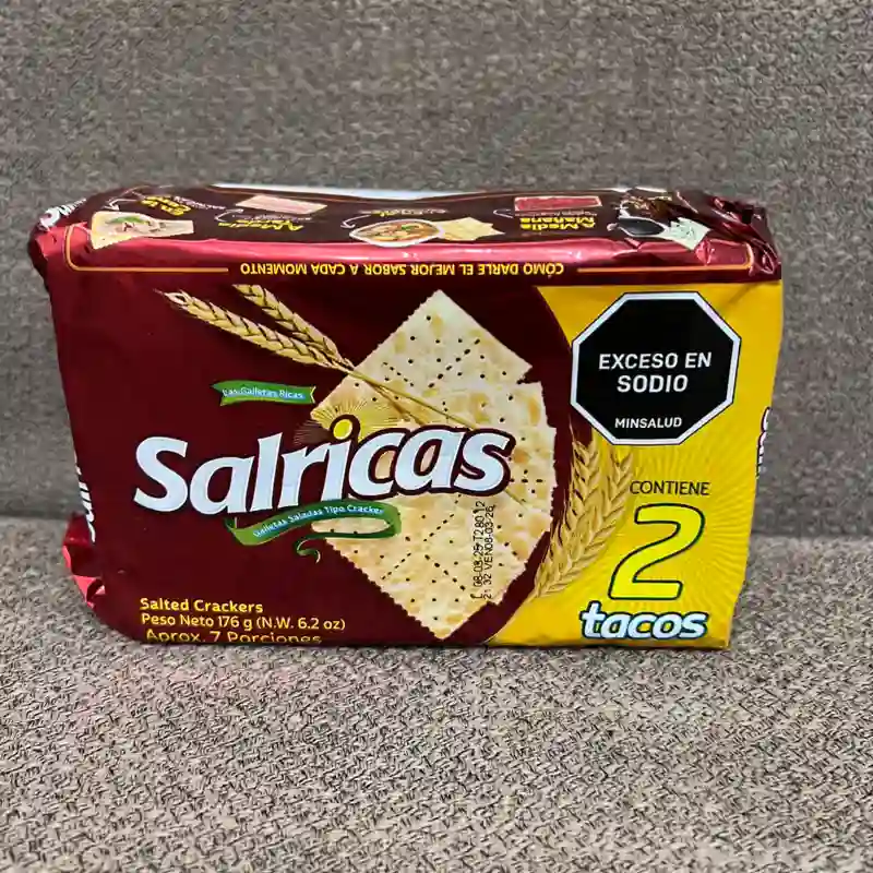 Salricas 