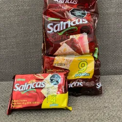 Salricas