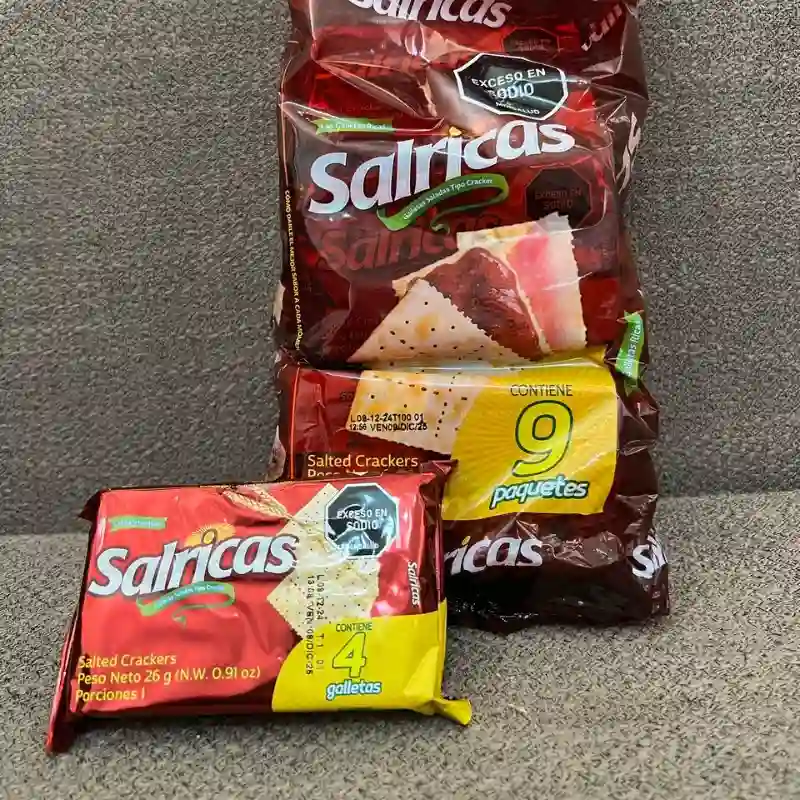 Salricas