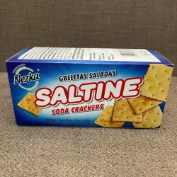 Saltine