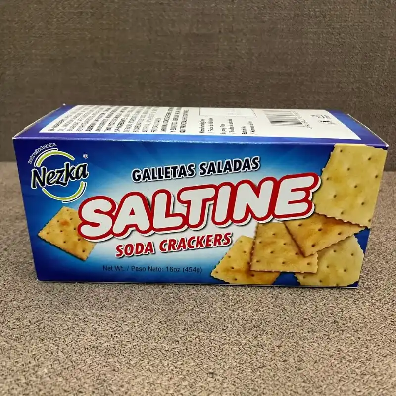 Saltine