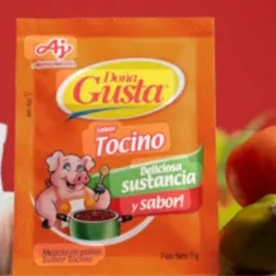 Sazón tocinito