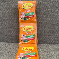 Sazón tocino x3
