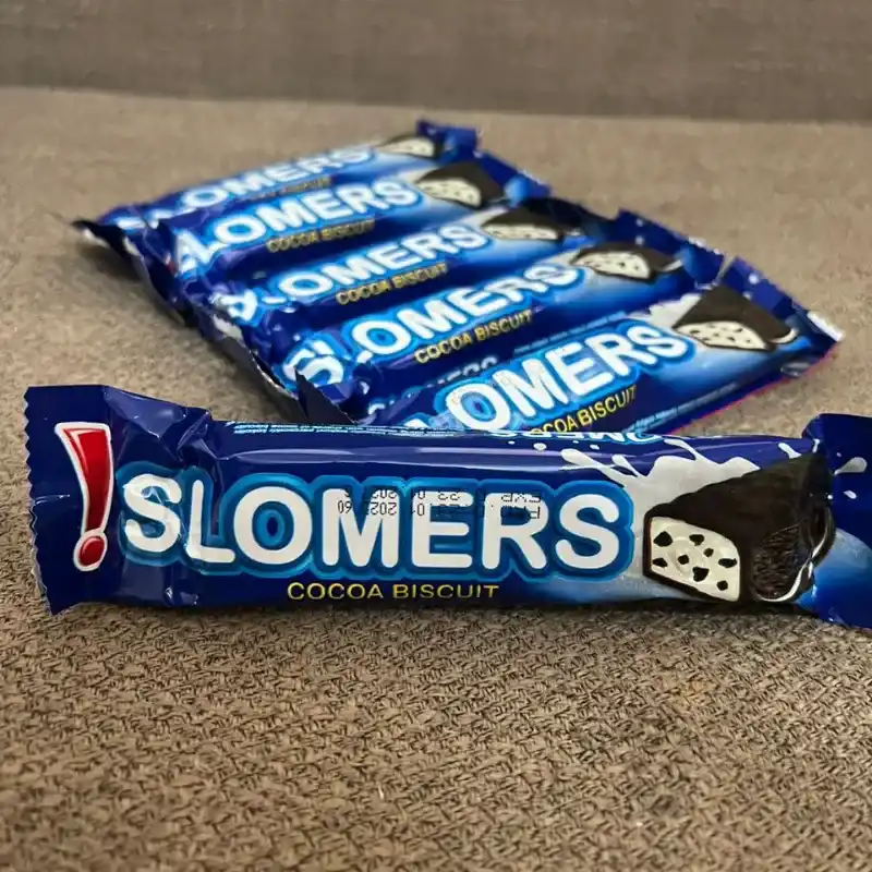 Chocolate Slomers 
