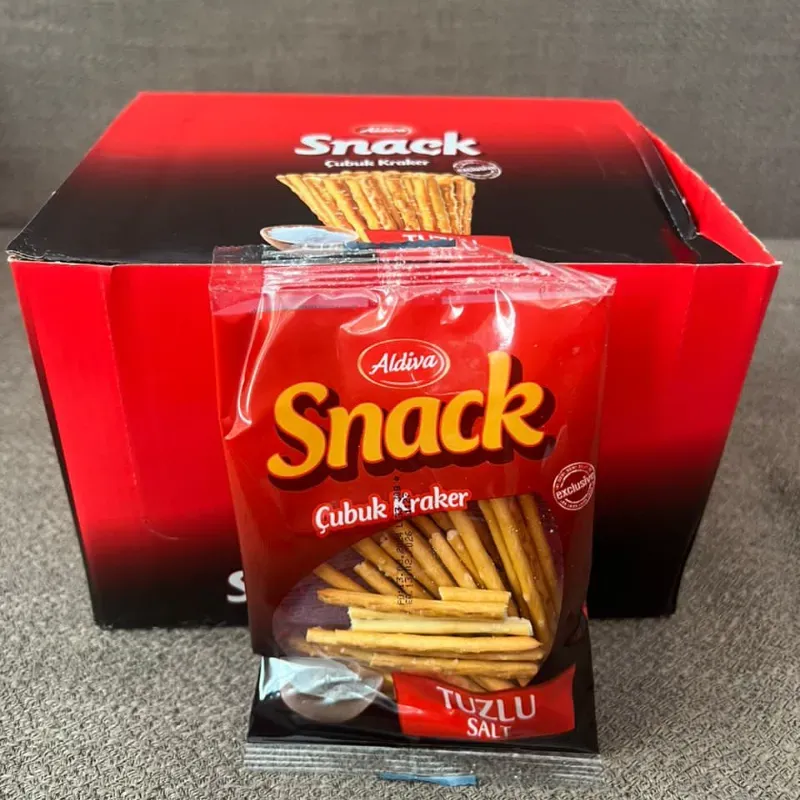 Snack Cubuk Craker 