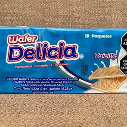 Sorbeto Delicia