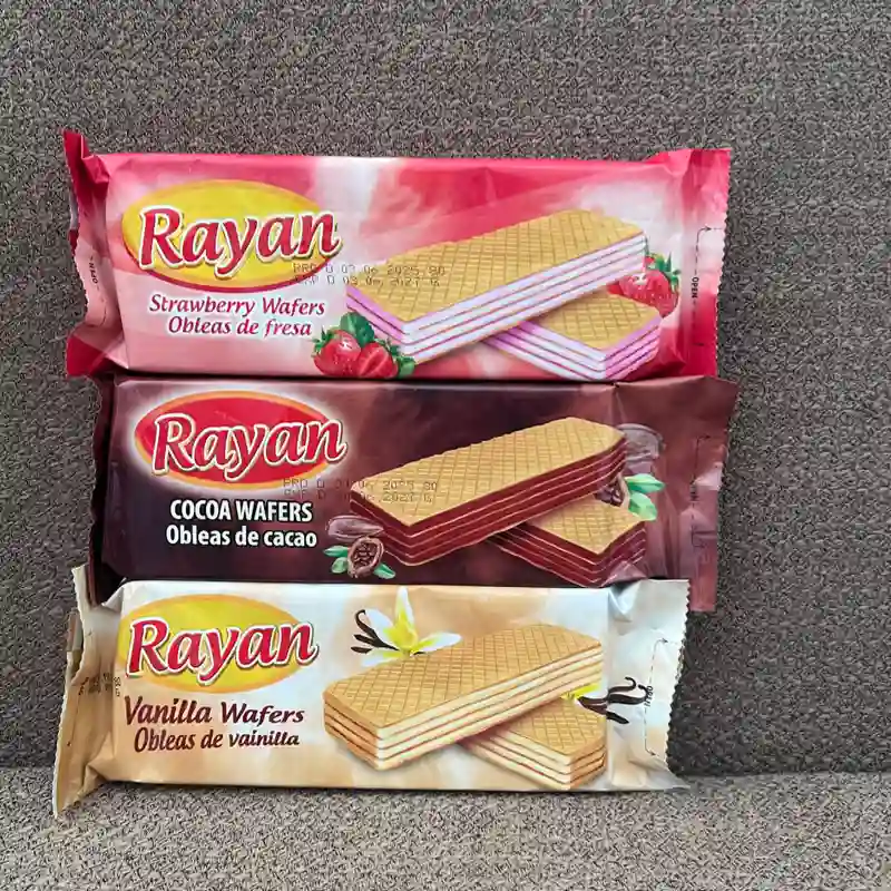 Sorbeto Rayan 